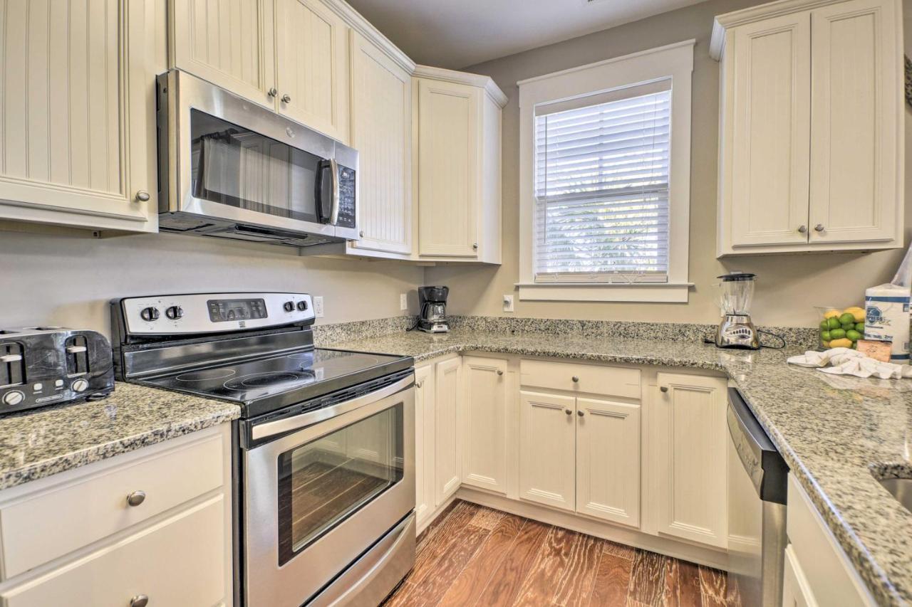 N Myrtle Beach Townhome With Upscale Amenities ภายนอก รูปภาพ