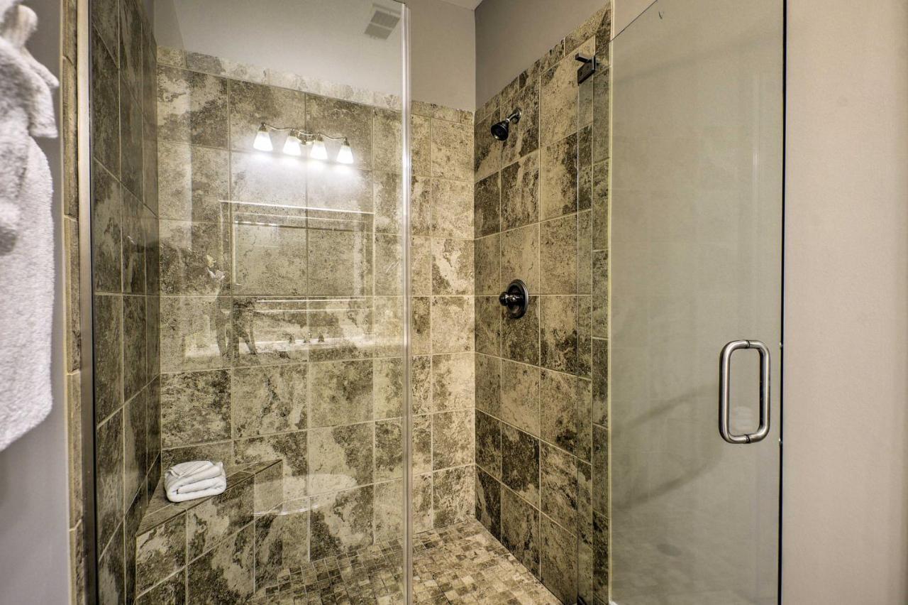 N Myrtle Beach Townhome With Upscale Amenities ภายนอก รูปภาพ