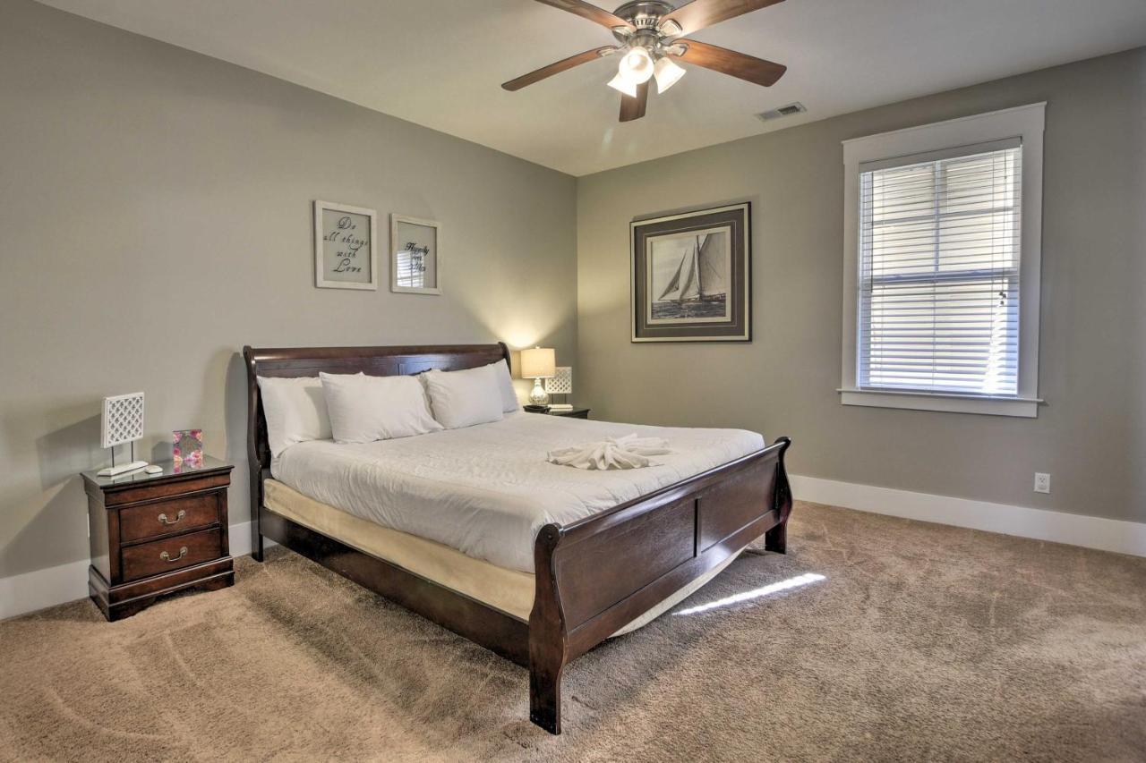 N Myrtle Beach Townhome With Upscale Amenities ภายนอก รูปภาพ